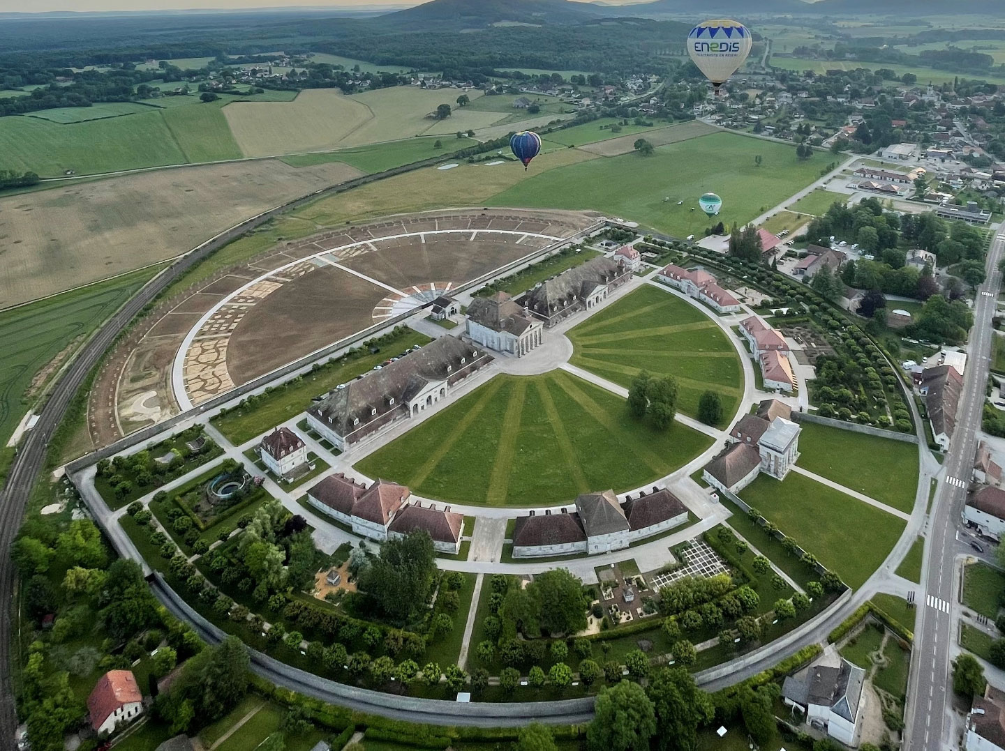 Arc-et-Senans