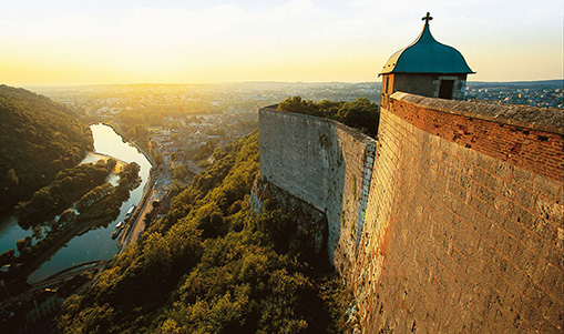 Besançon, capitale Comtoise