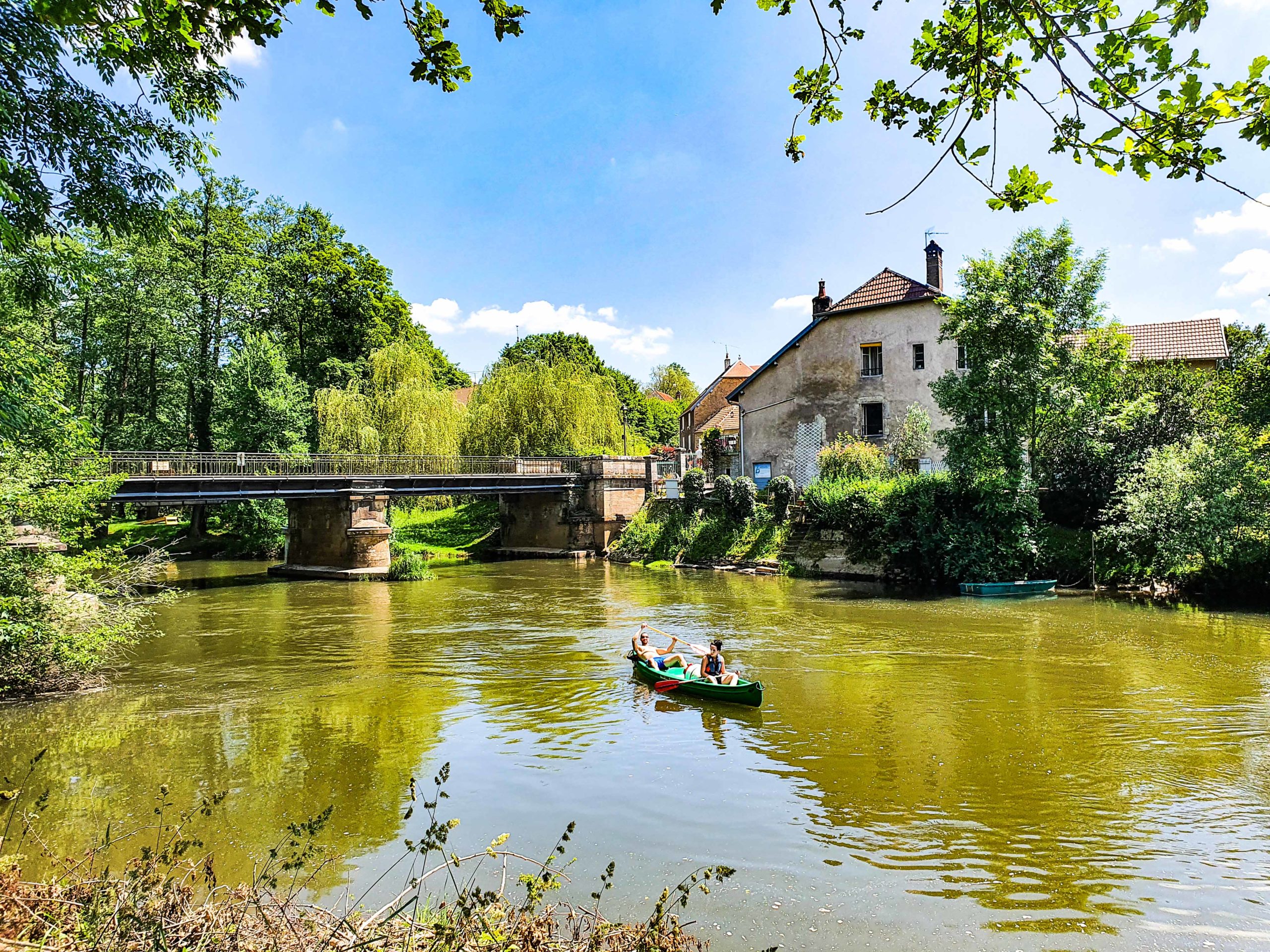 Vallée de l'Ognon