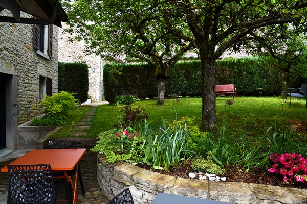Spa et espaces extérieurs